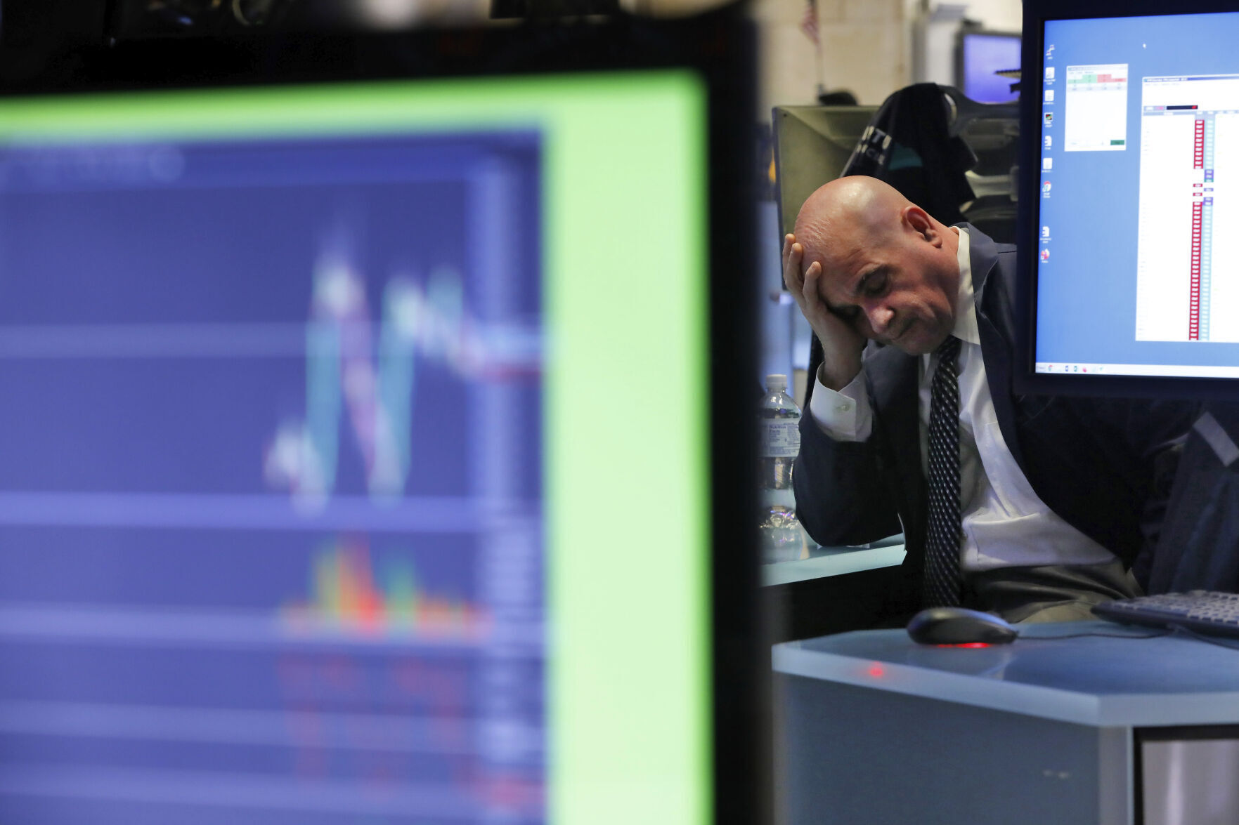 2020: Stocks